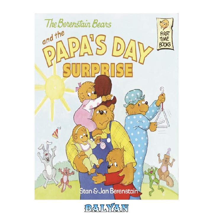 دانلود کتاب The Papa's Day Surprise